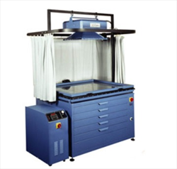 Thiết bị sấy bằng tia cực tím UV TECHNIGRAF SCREEN-COPYING AND DRYING PLANT